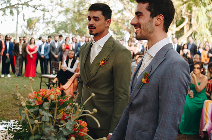 assessoria de casamento lgbt