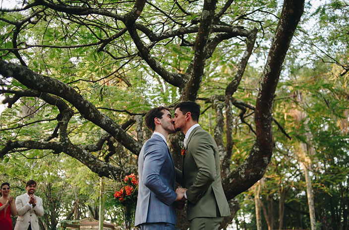 Cerimonialista casamento homoafetivo lgbtqia+